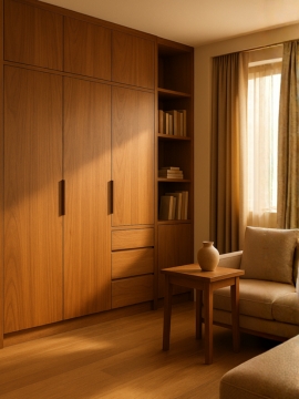 Interior Plywood