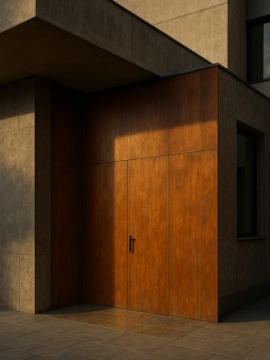 Exterior Plywood