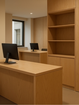Commercial Plywood