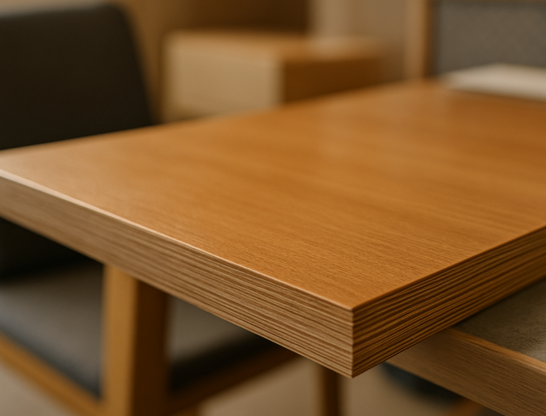 Smooth Surface Finish