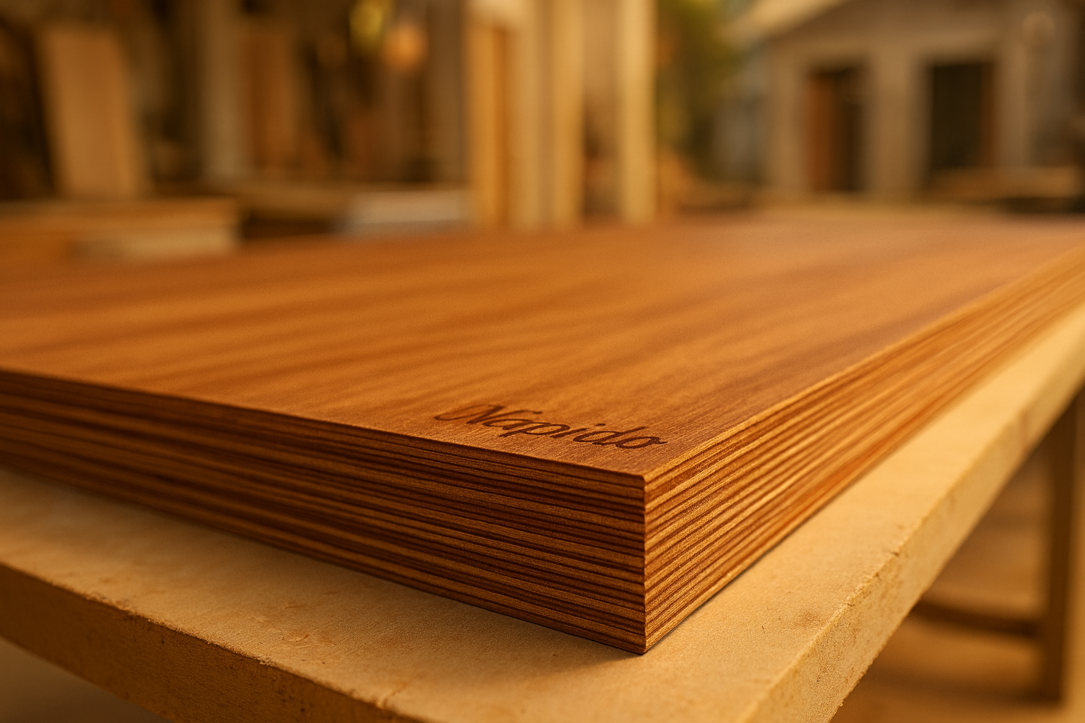 Napido Exterior Plywood