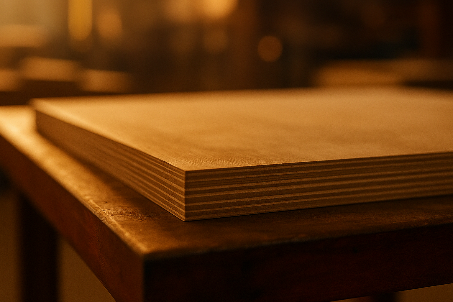 Napido Interior Plywood