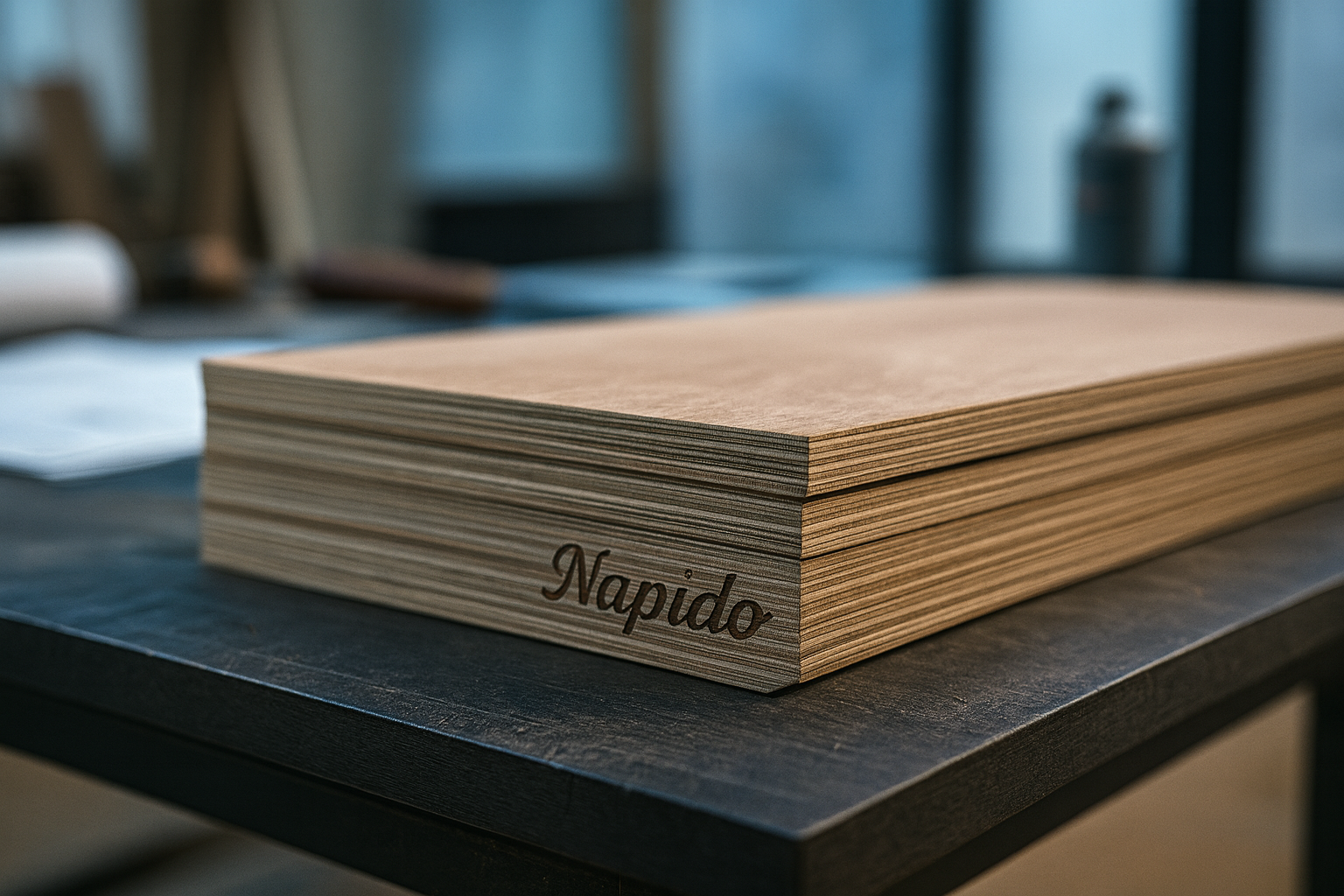 Napido Marine Grade Plywood